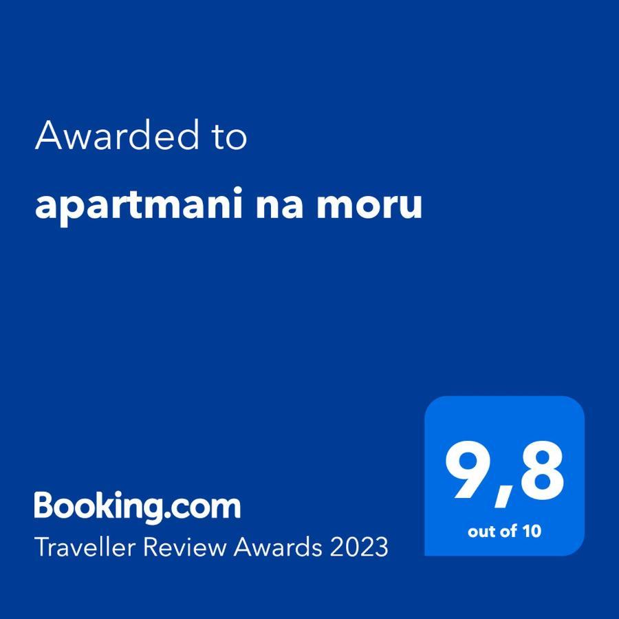 Apartmani Na Moru Bar Luaran gambar