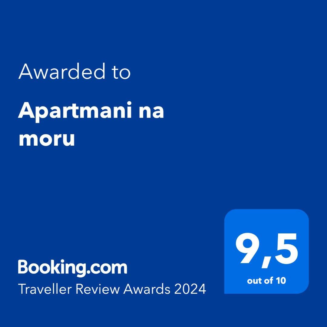 Apartmani Na Moru Bar Luaran gambar